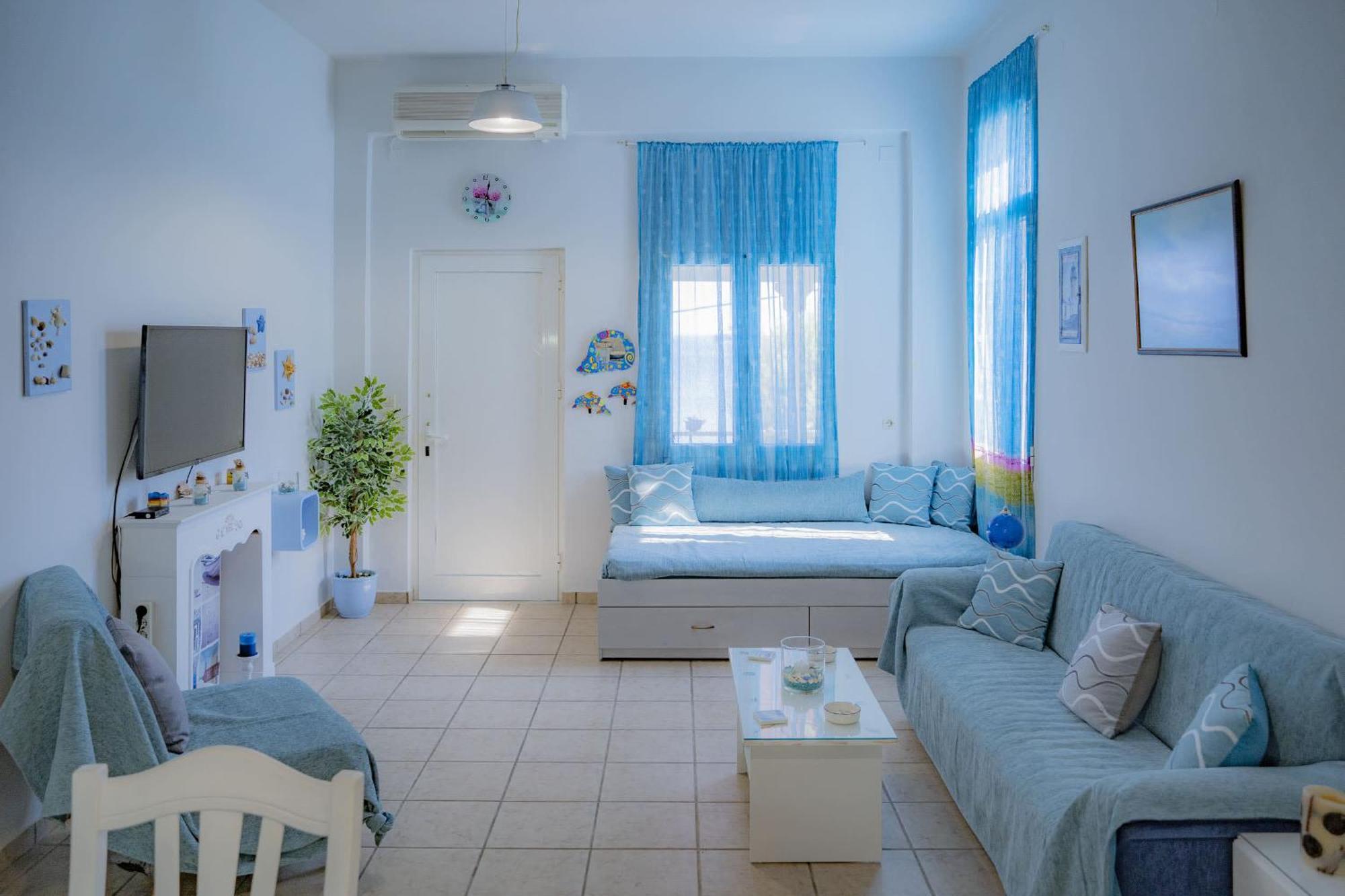 הוילה קאלי לימנס Shades Of Blue מראה חיצוני תמונה