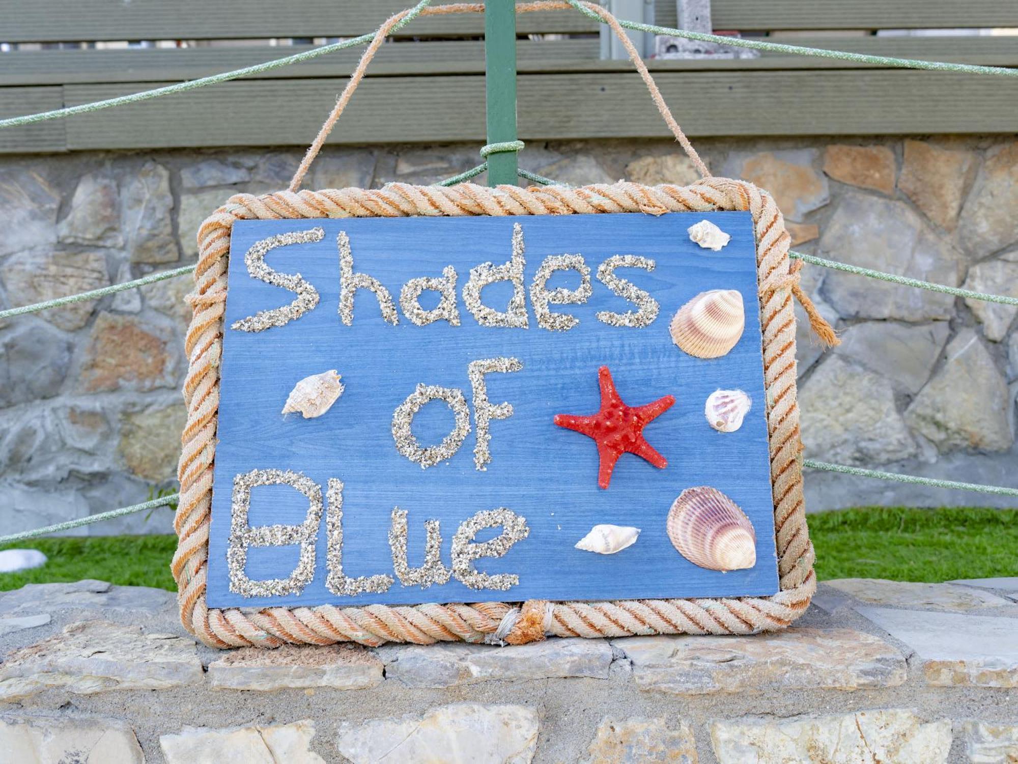 הוילה קאלי לימנס Shades Of Blue מראה חיצוני תמונה